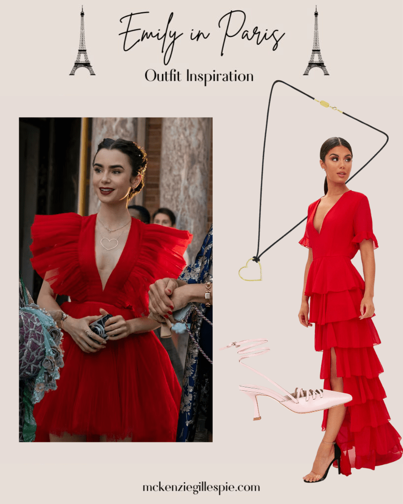 Emily in Paris' Best Outfits: Recreate Them On A Budget