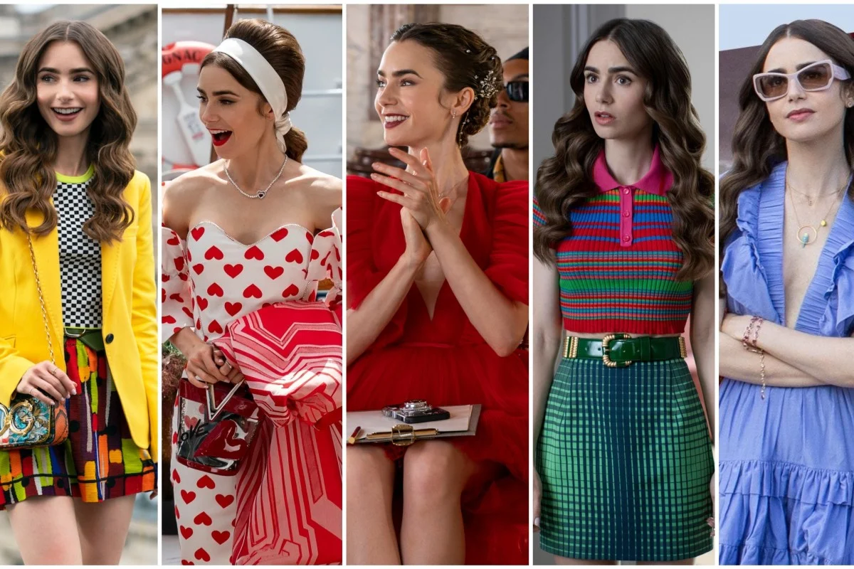 Six 'Emily in Paris' outfit alternatives to recreate the looks for