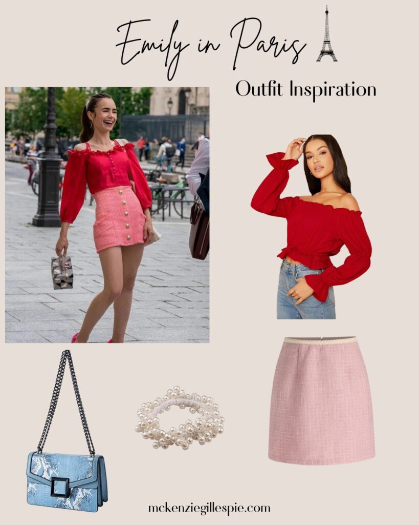 Emily in Paris' Best Outfits: Recreate Them On A Budget