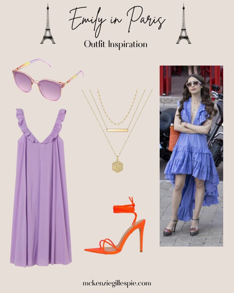 Emily In Paris Outfit Inspiration: Parisian Style On A Budget