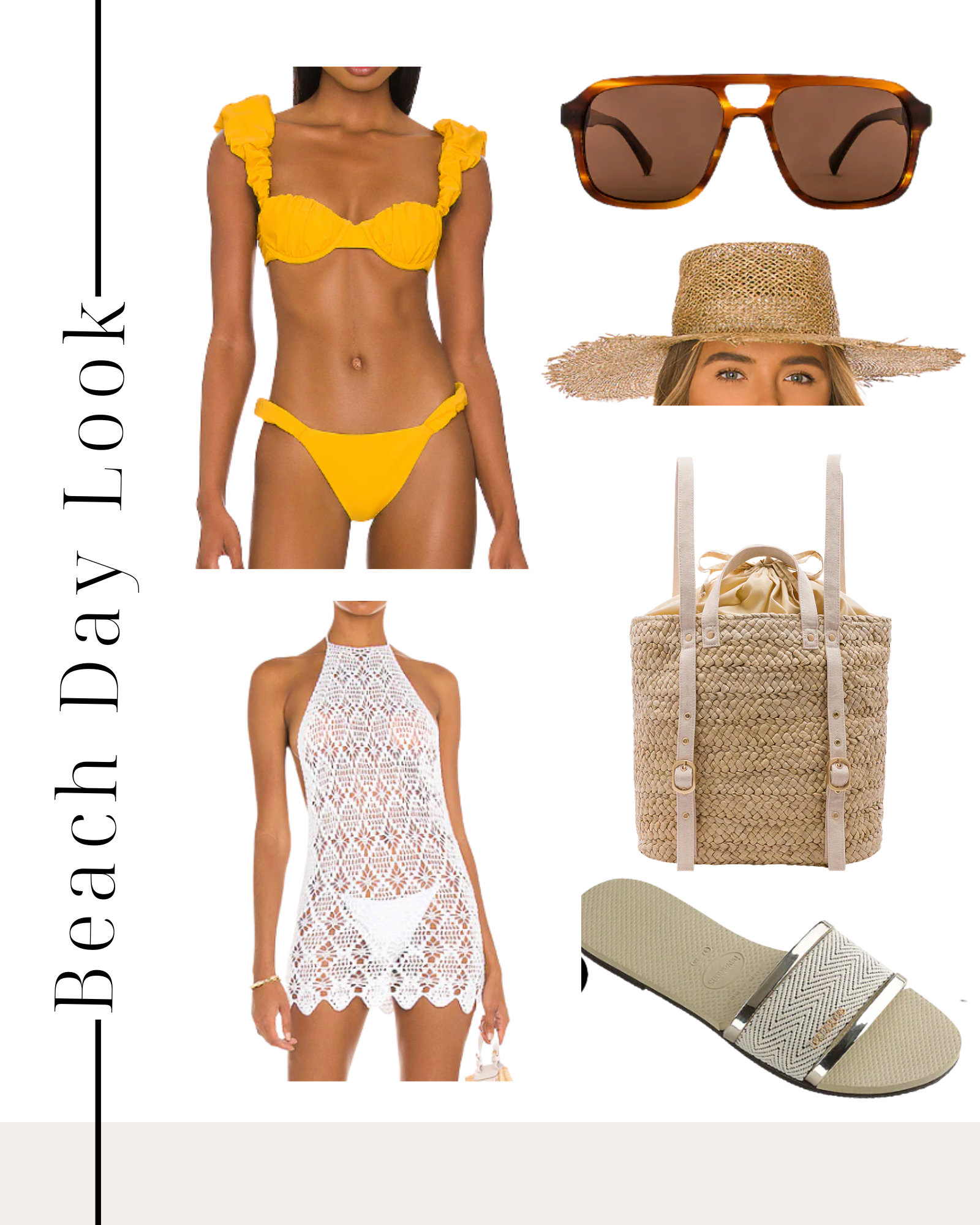 Hawaiian Outfit Ideas