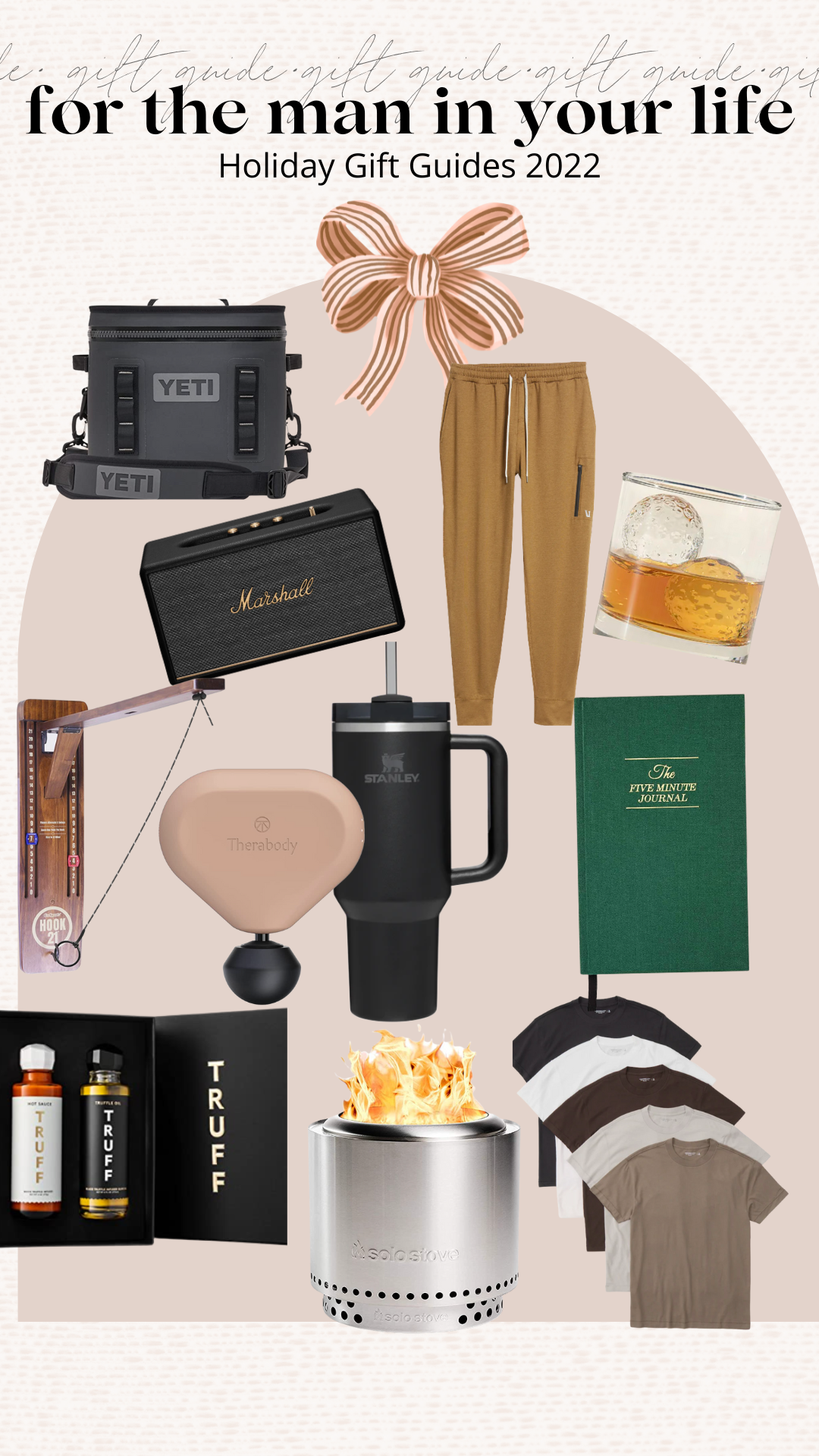 men gift guide | Gift Guide For Your Bestie or Sister