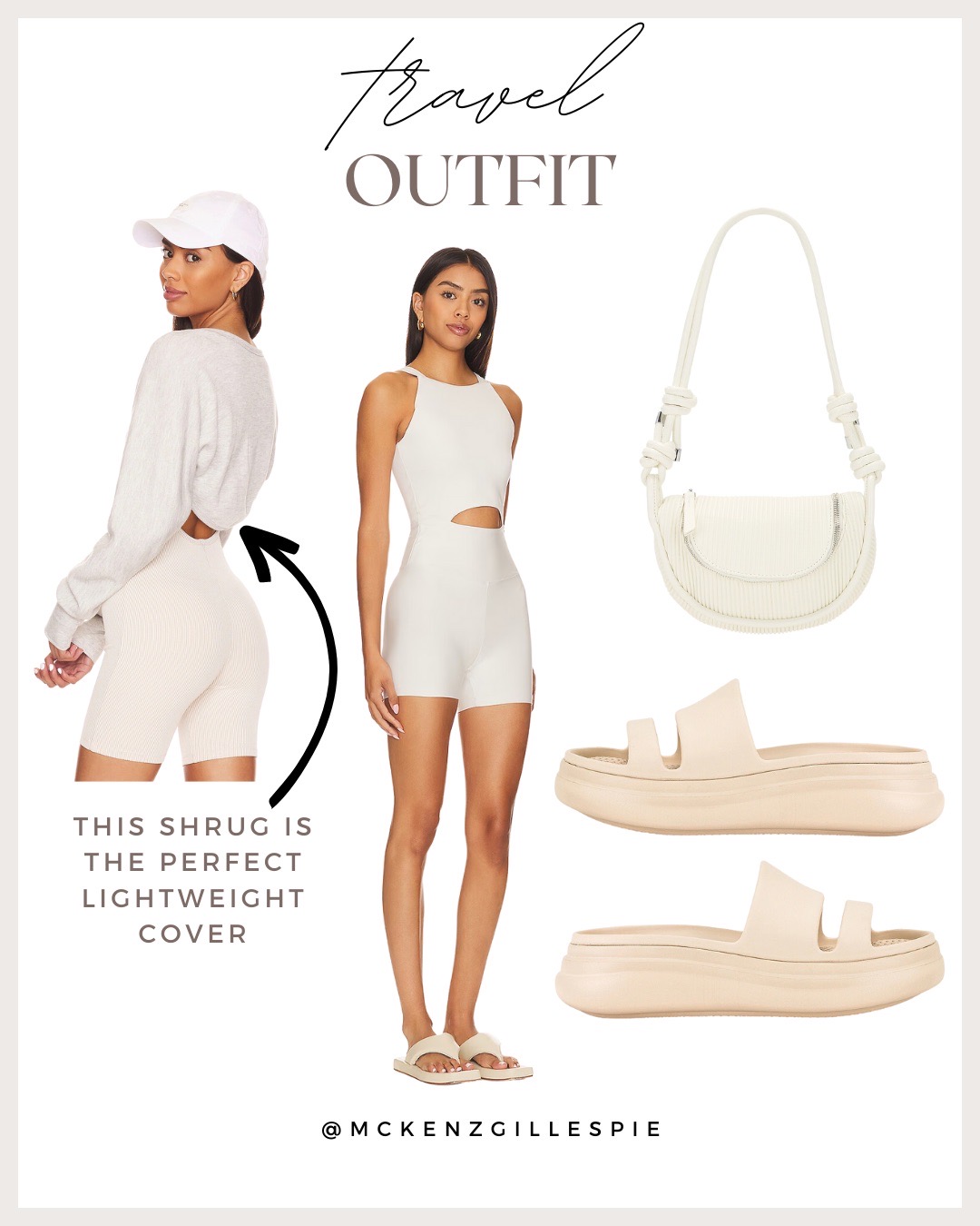 Travel Casual Summer Outfits