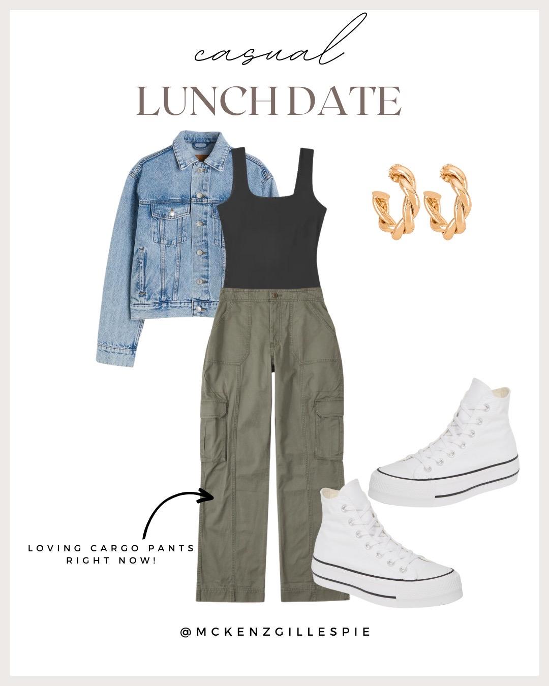 Lunch Date Casual Summer Outfits