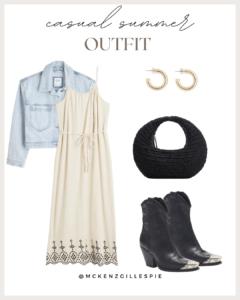 Coastal Cowgirl Date Night Outfits