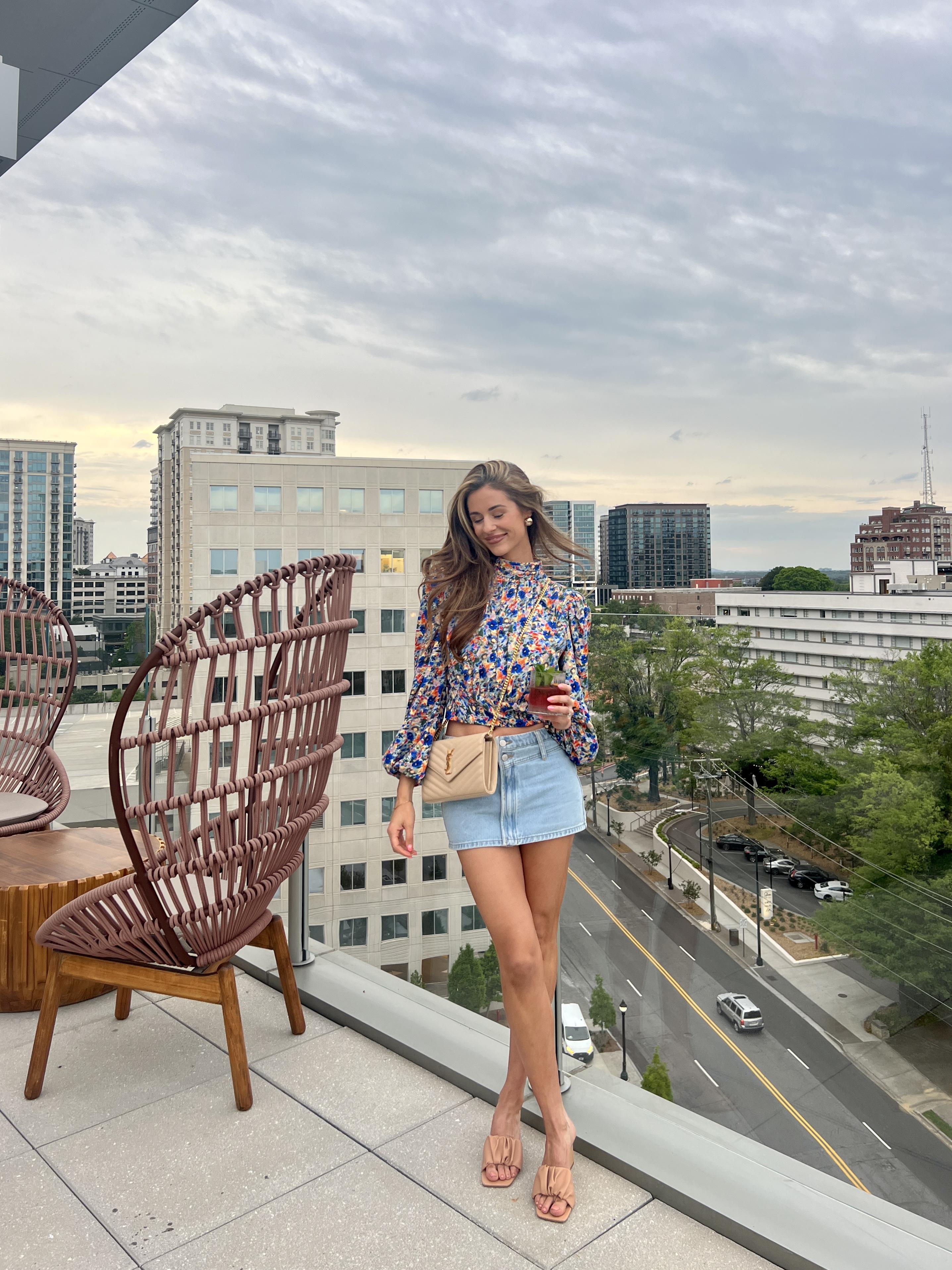 Best Photographic Rooftops In Atlanta