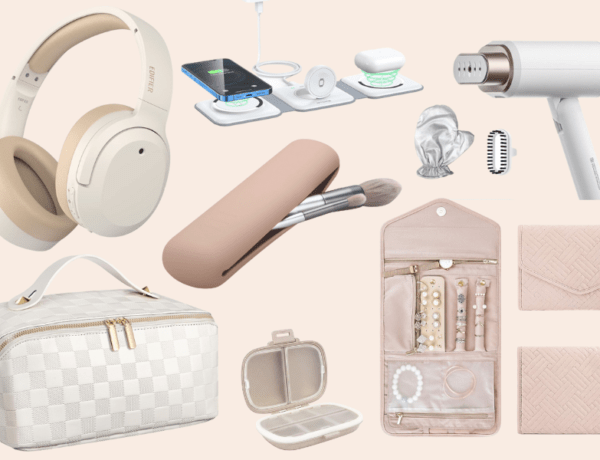 Amazon Travel Essentials You Need Before Your Next Trip