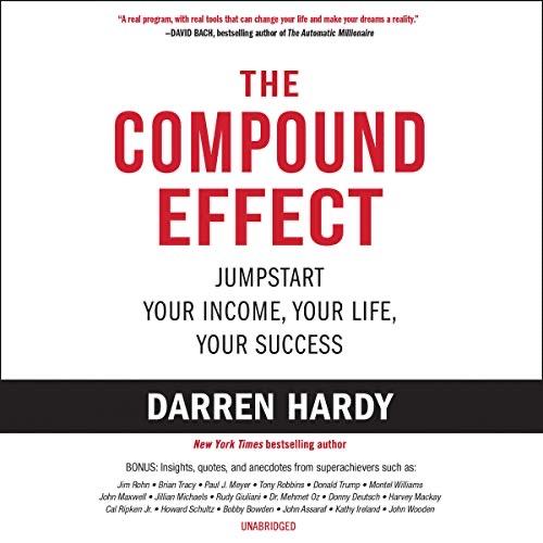 The Compound Effect | Books To Read During 75 Hard
