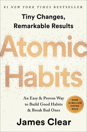 Atomic Habits | Books To Read During 75 Hard