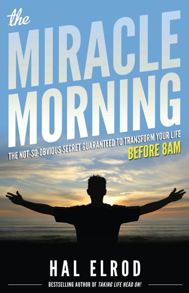 The Miracle Morning | Books To Read During 75 Hard