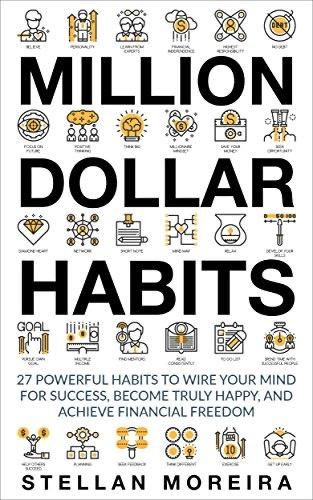 Million Dollar Habits | Books To Read During 75 Hard