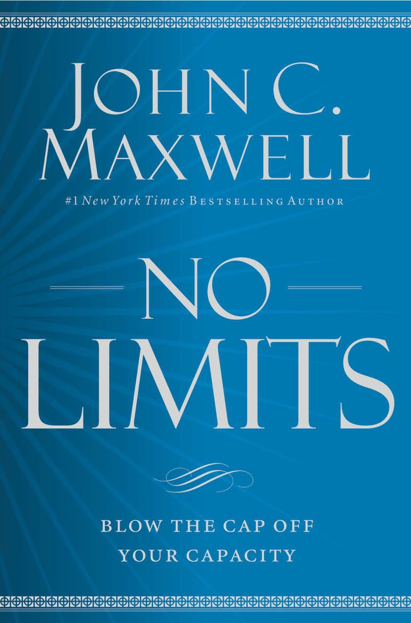 No Limits | Books To Read During 75 Hard