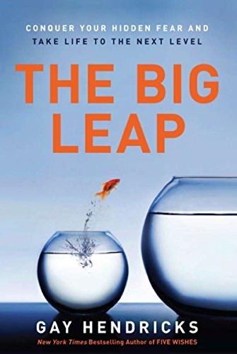 The Big Leap | Books To Read During 75 Hard