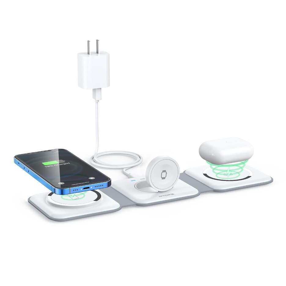 travel wireless charger