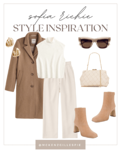 Sophisticated Neutrals fashion