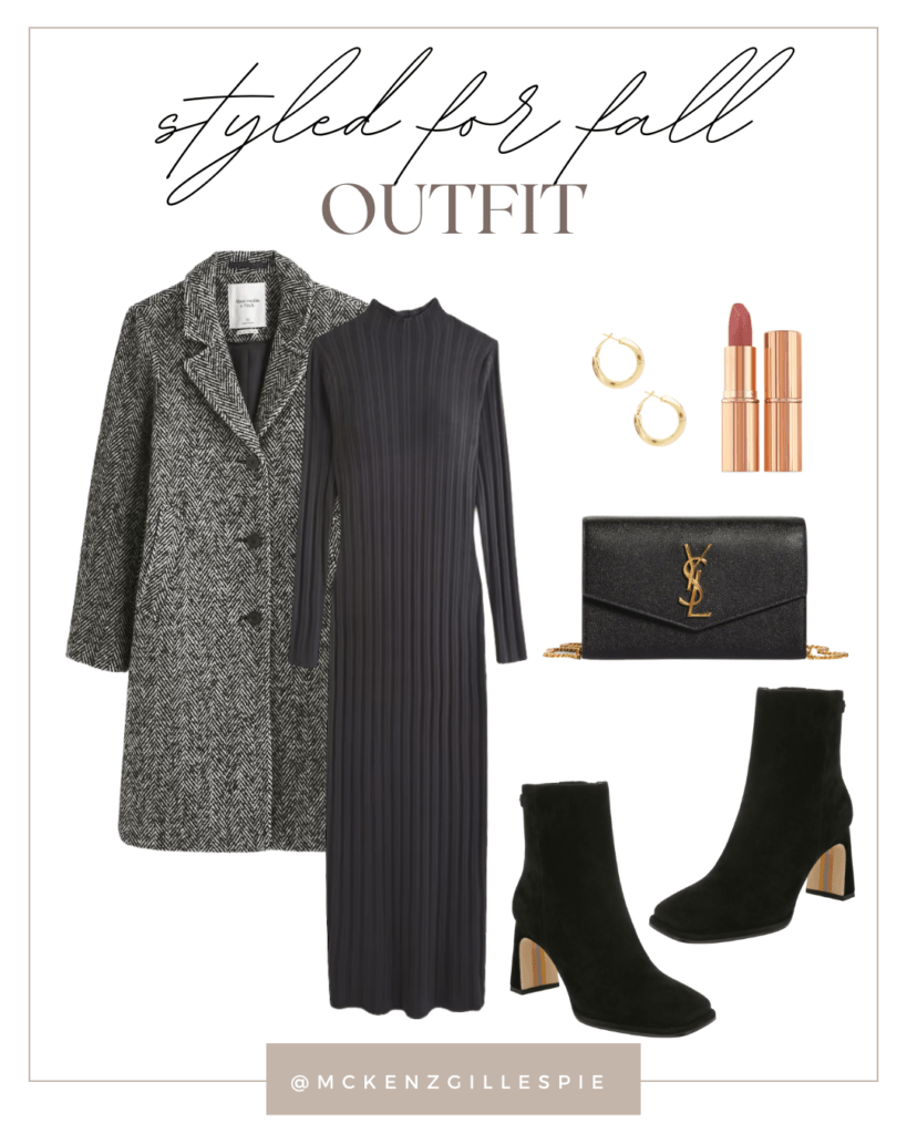 long coat fall staples