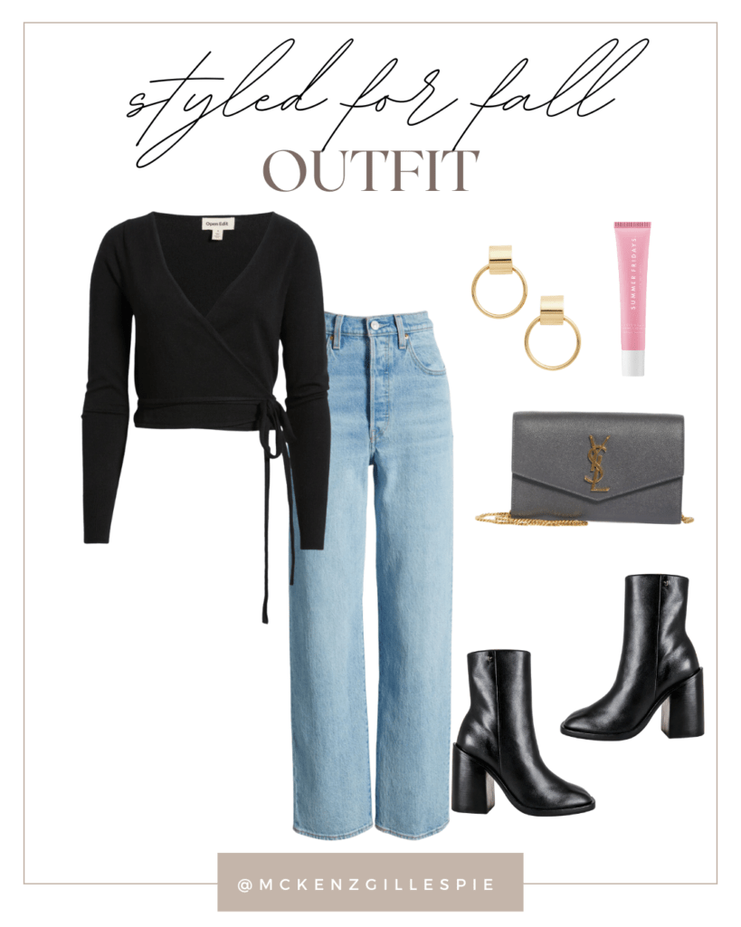 casual booties fall staples