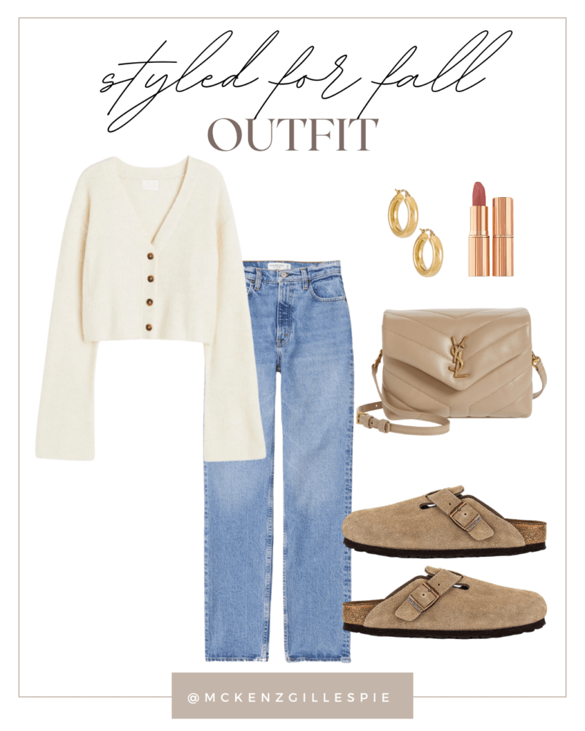 Fall Staples You Need in Your Closet: Build Your Capsule Wardrobe