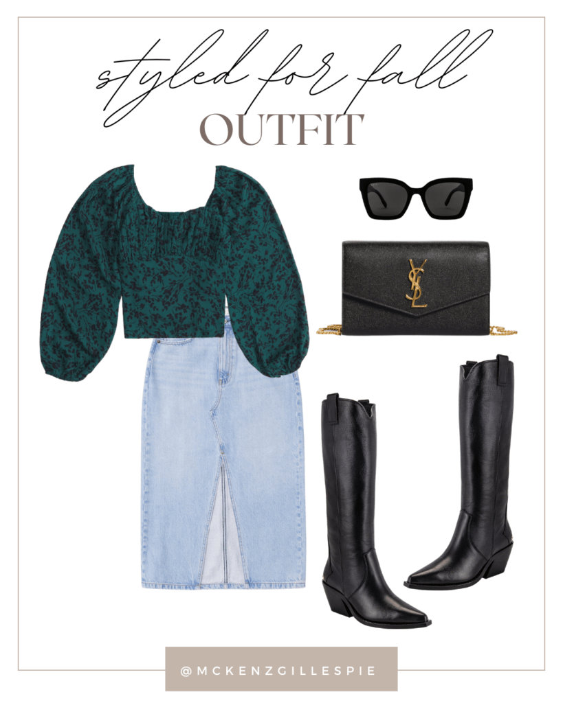 Fall Staples You Need in Your Closet: Build Your Capsule Wardrobe