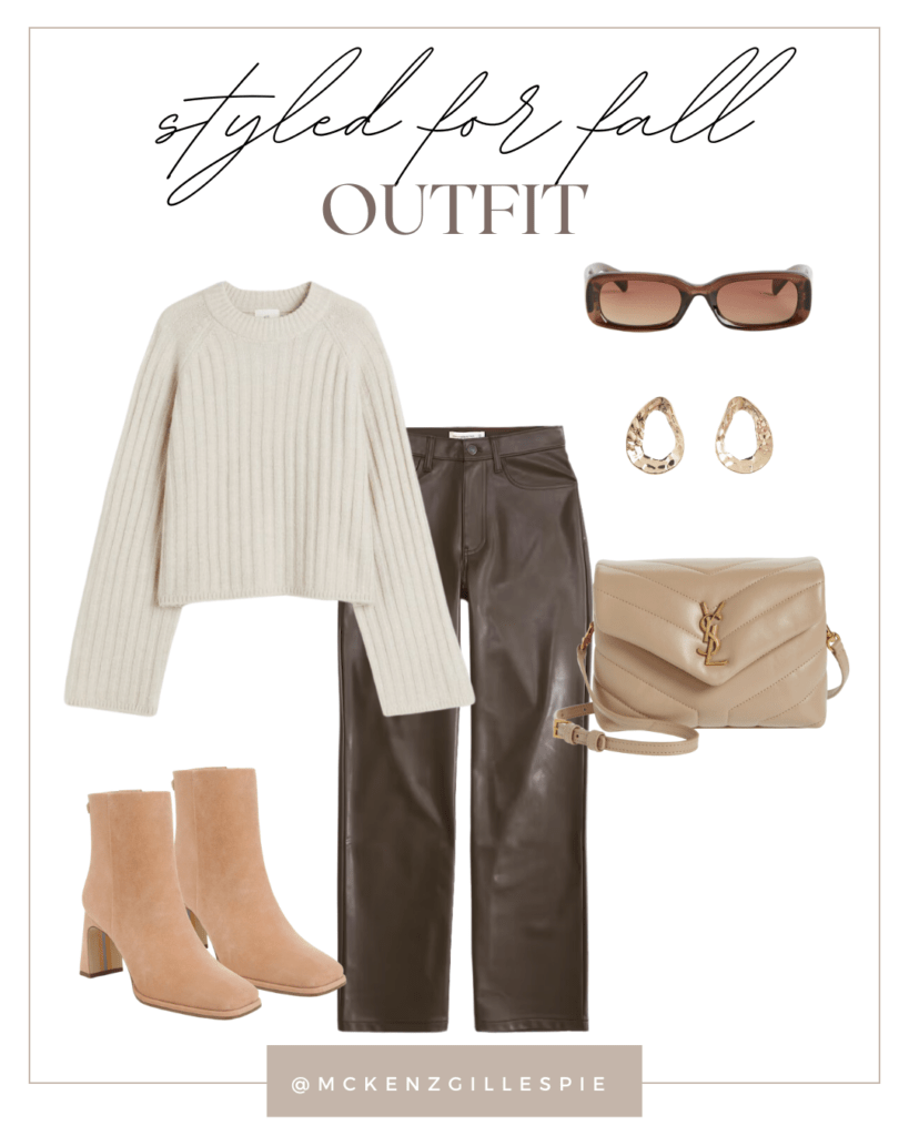 Fall Staples