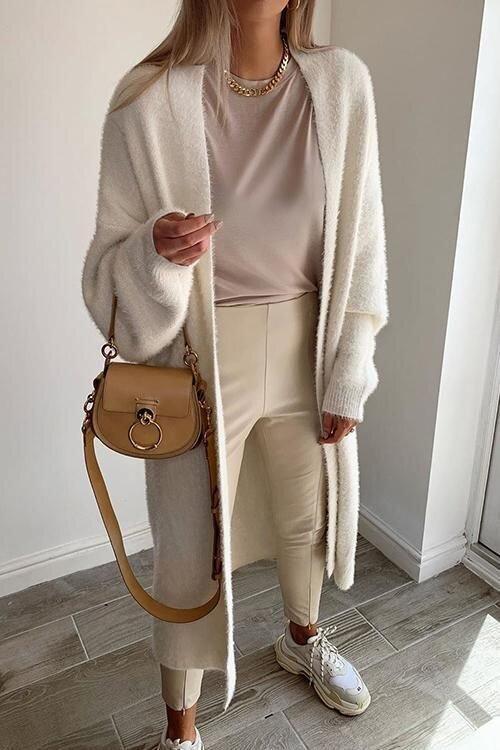 cardigan outfit inspo
