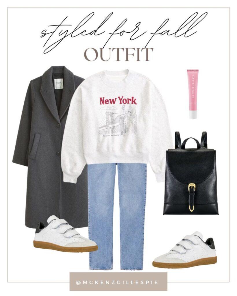 Casual Sweater Thanksgiving Outfit Ideas