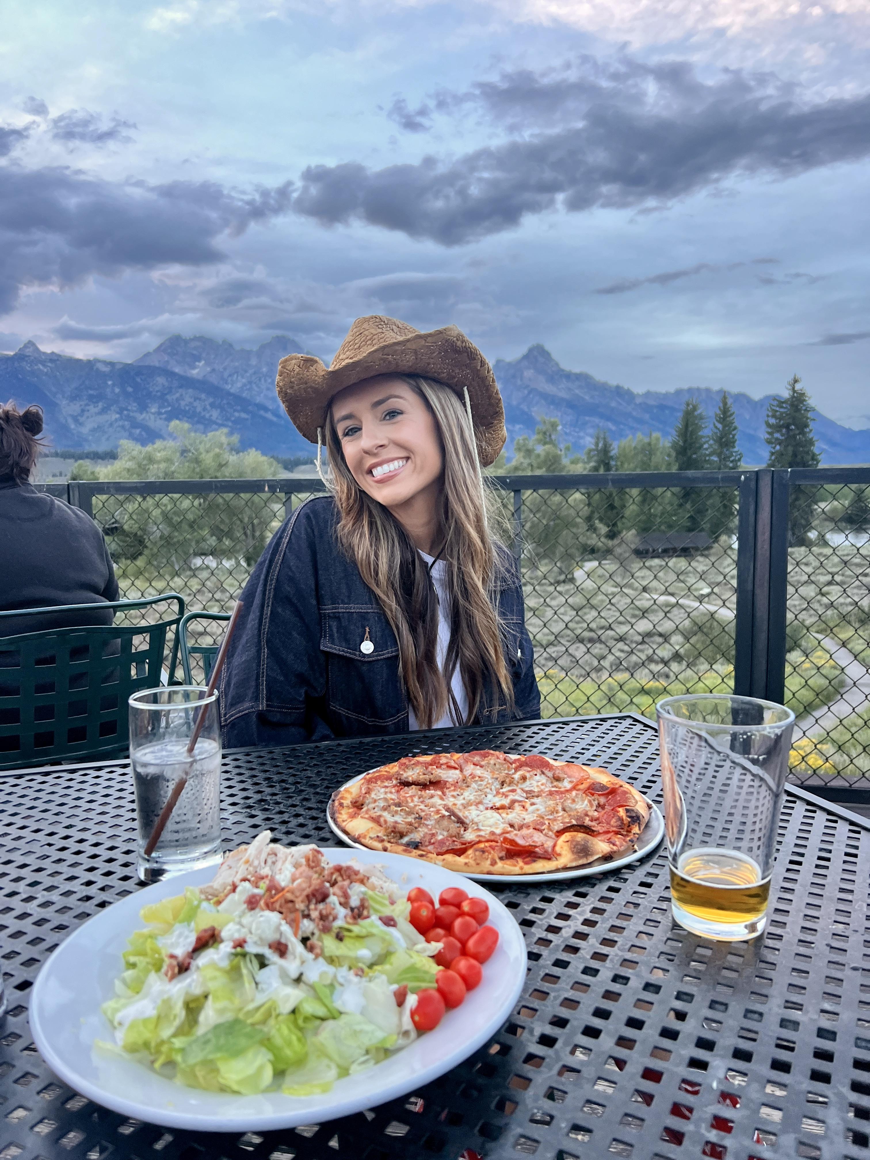 Post-Hike Activities in Jackson Hole