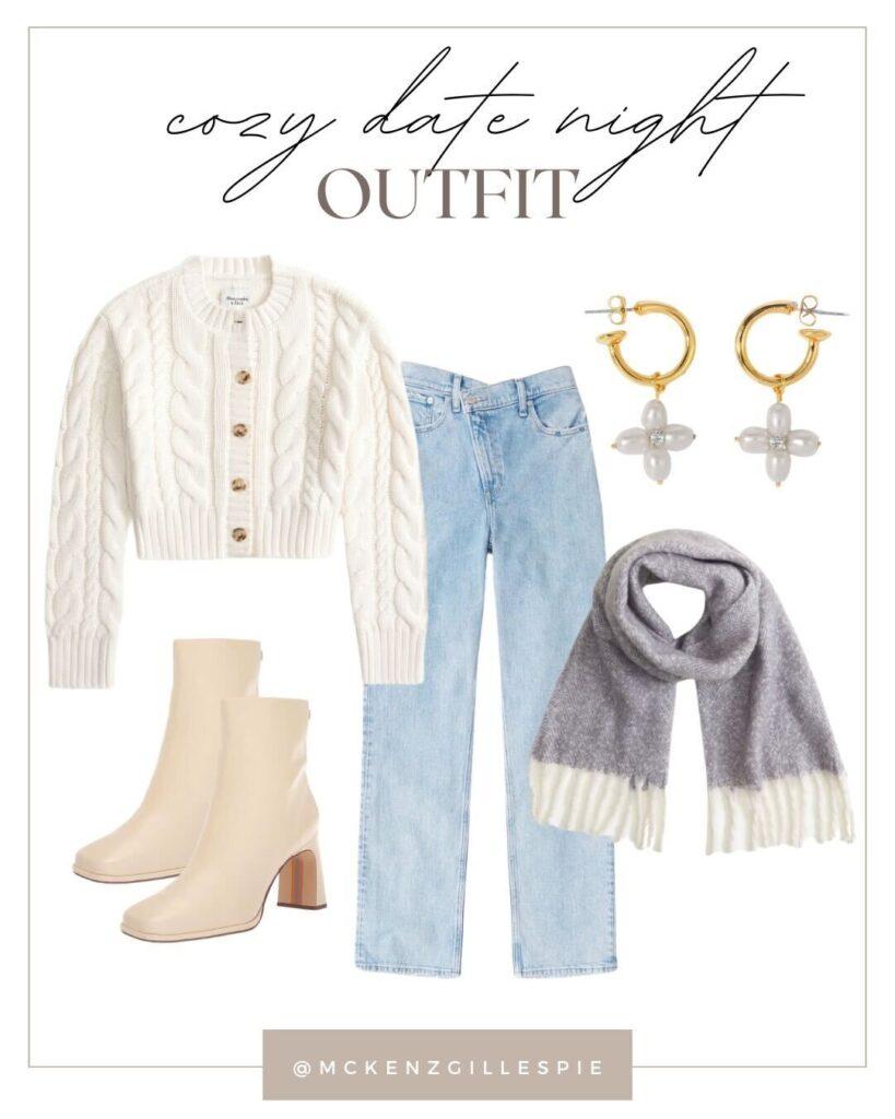 winter date night outfit ideas