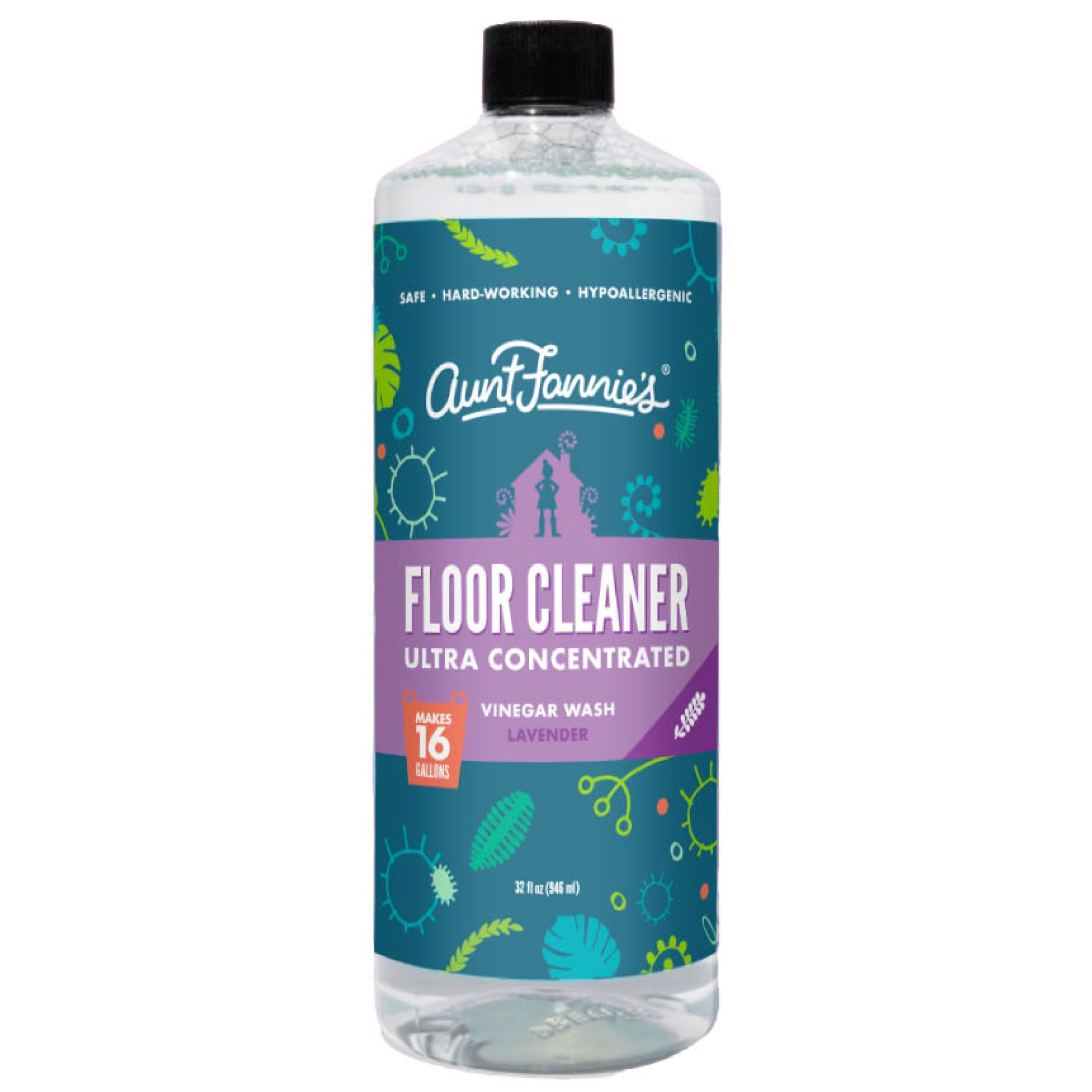 Amazon Non-toxic Cleaning Products
