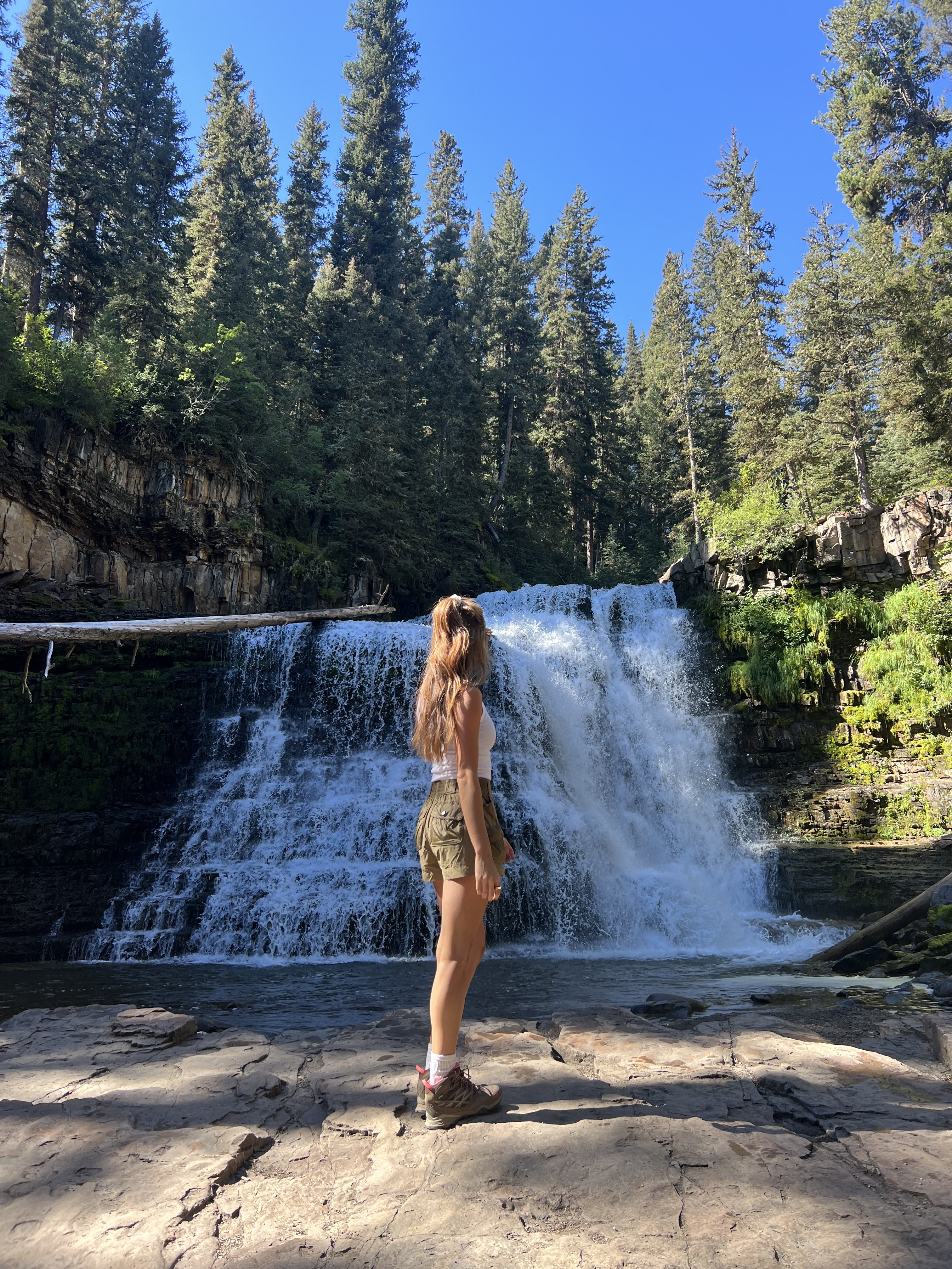 Ousel Falls Trail | Best Big Sky Hikes in Montana