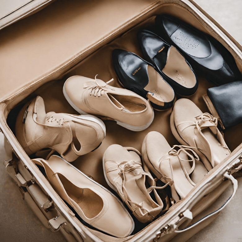 How to Pack Shoes for Travel: Tips and Tricks