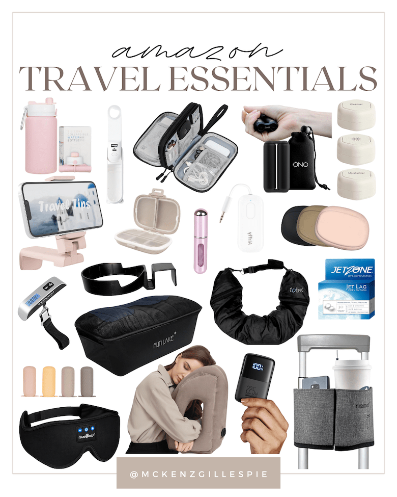 Travel Gadgets For Flying