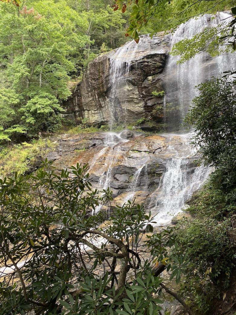 Waterfalls Tour | Things to Do in Highlands North Carolina
