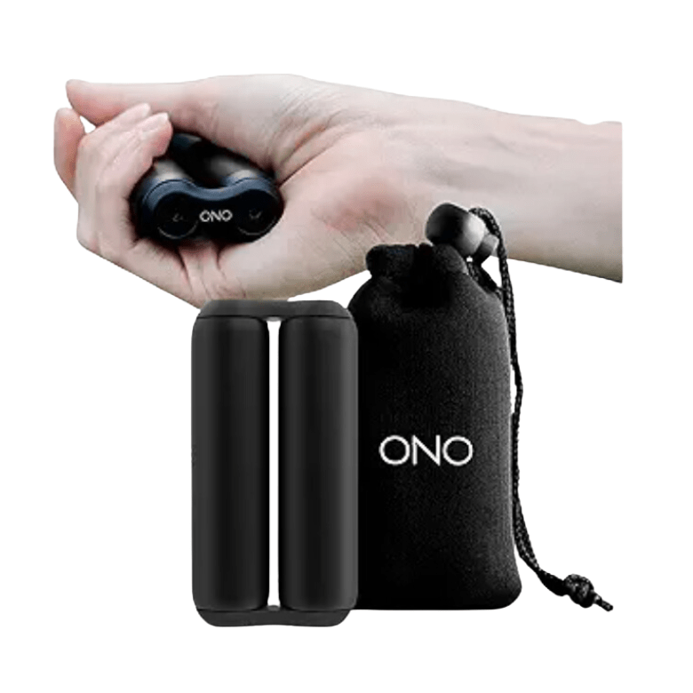 Ono Handheld Fidget Toy for Anxiety | Travel Gadgets For Flying