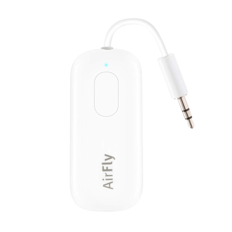 AirFly Bluetooth Adapter | Travel Gadgets For Flying