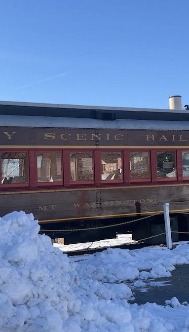 conway scenic railroad polar express